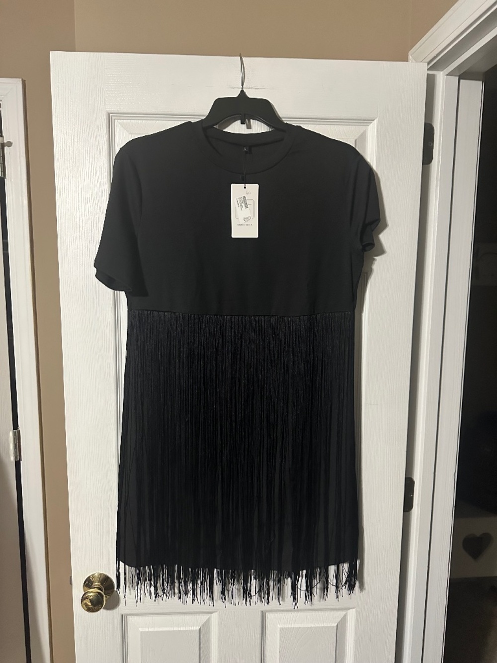 Fringy Festival Dress